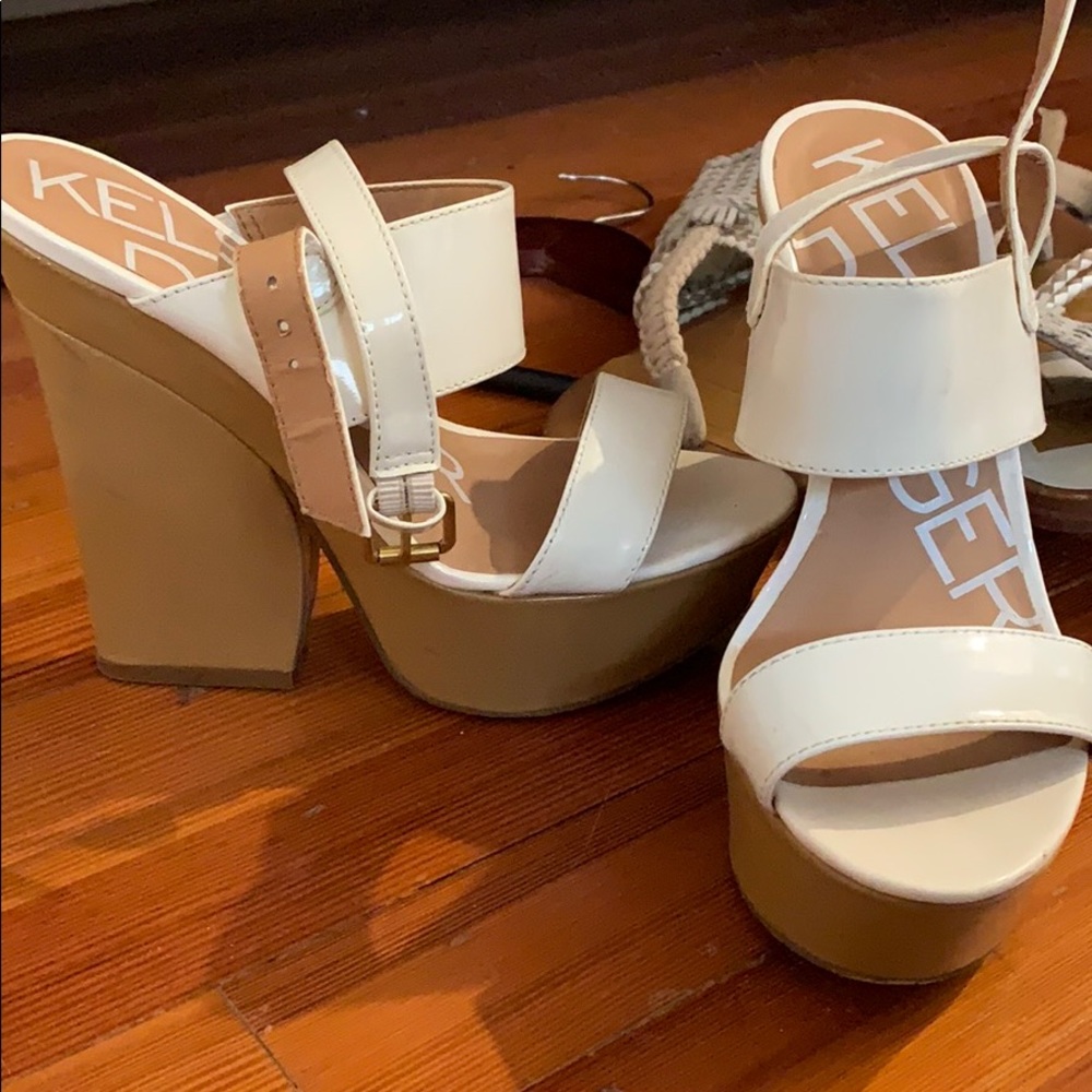 Block heels